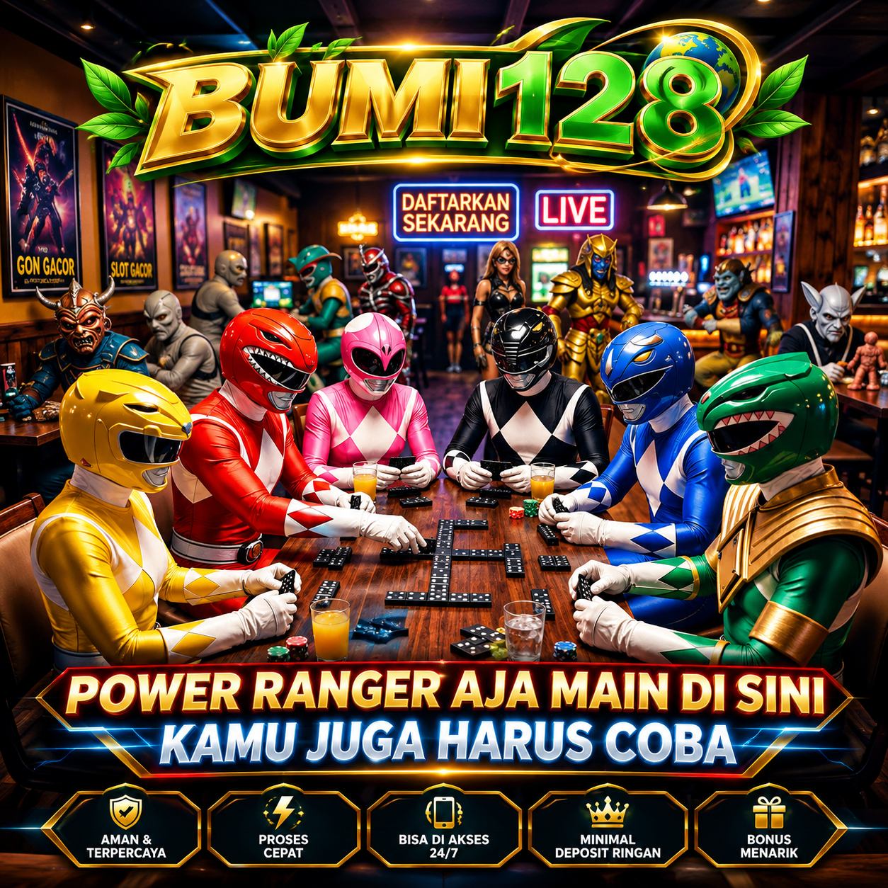 Banner Utama BUMI128